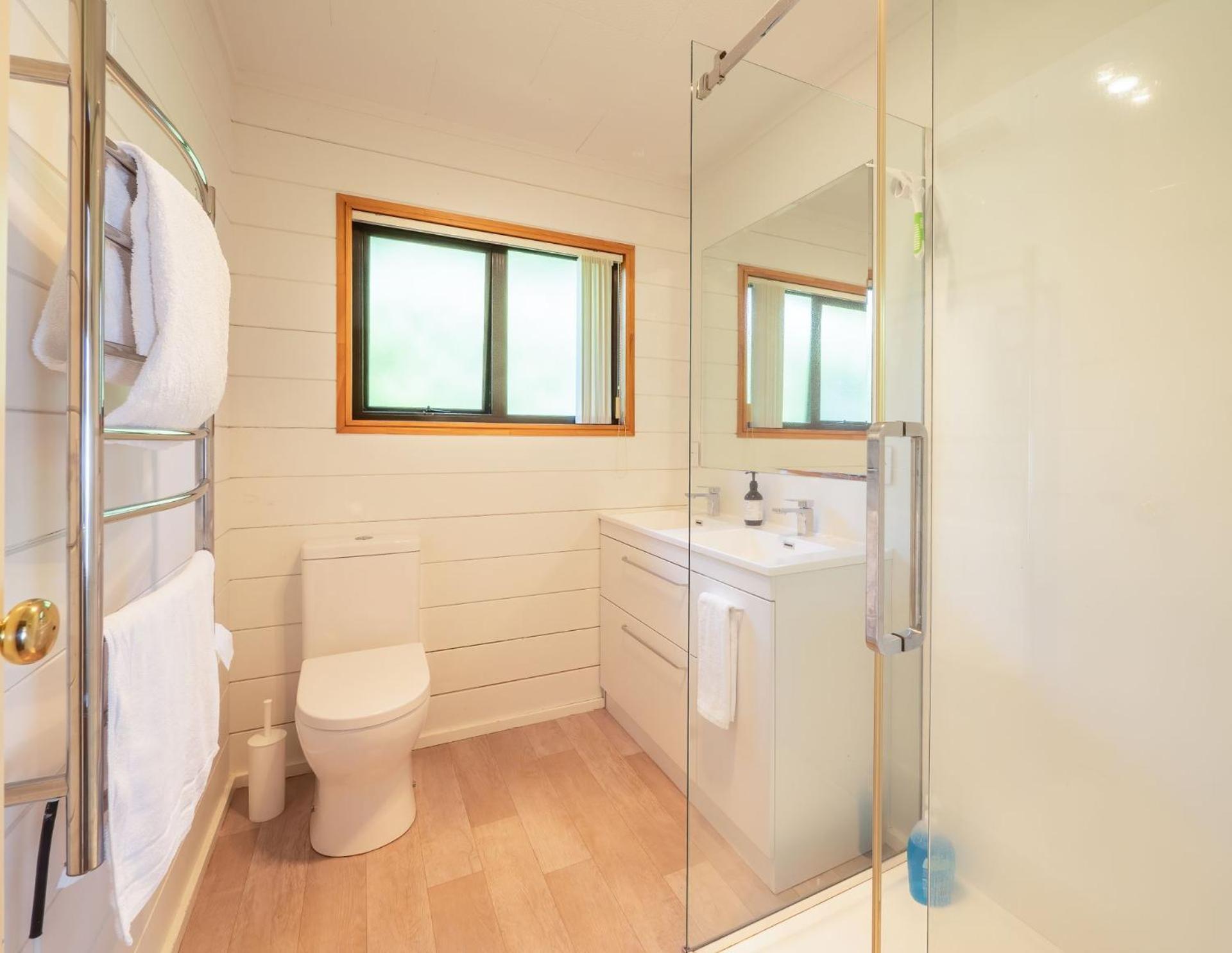 Villa Sea Breeze Mapua Exterior foto